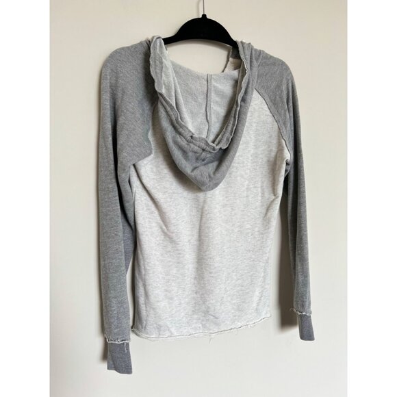 Live Love Ouray Grey Hoodie - Size Small - Picture 5 of 6